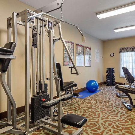 Best Western Plus Eastgate Inn & Suites Wichita Facilidades foto