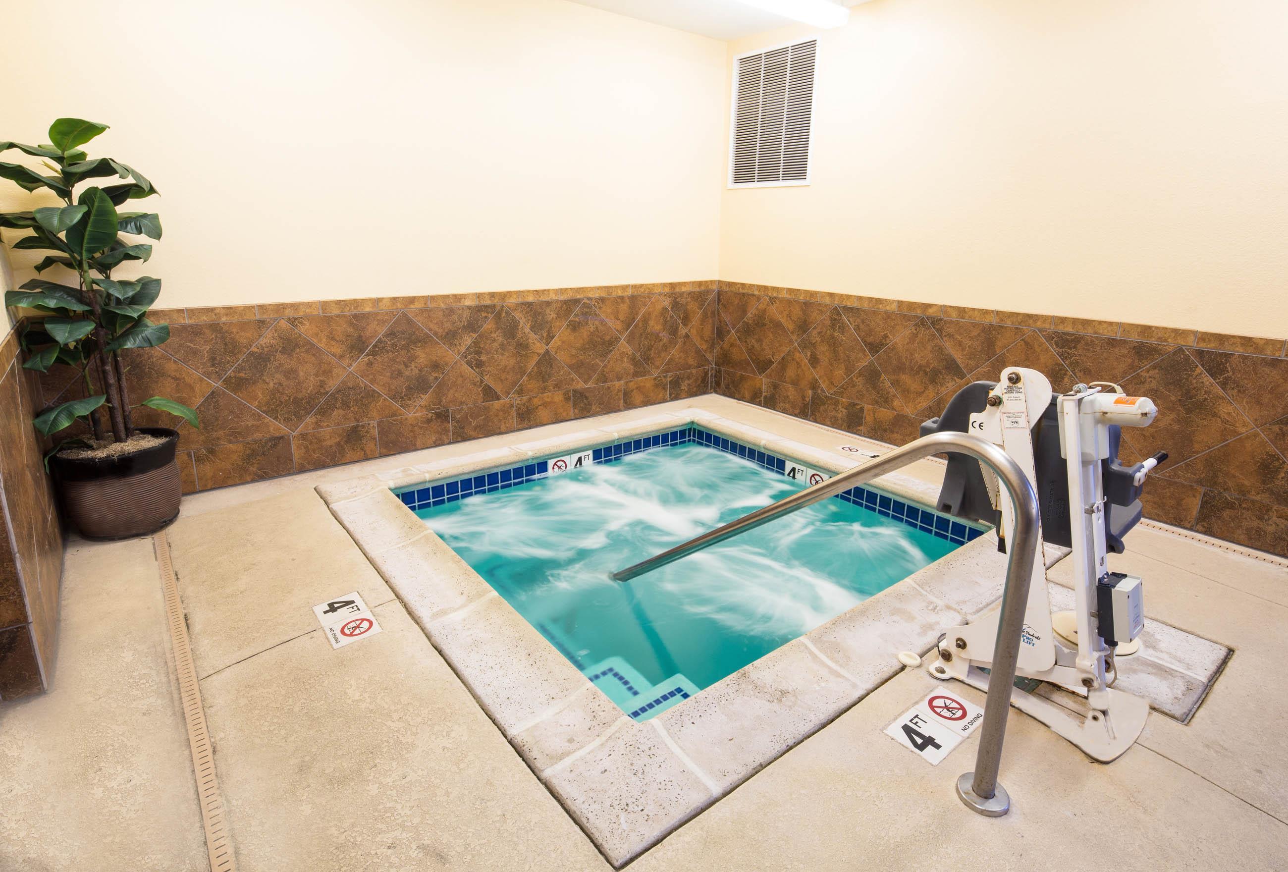 Best Western Plus Eastgate Inn & Suites Wichita Facilidades foto